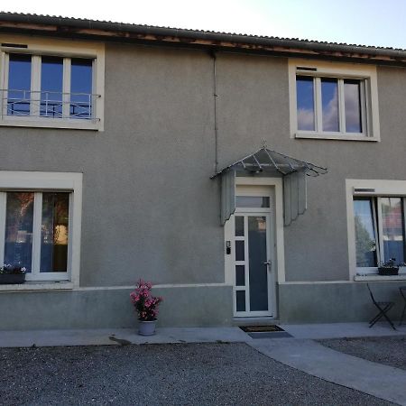 Gite Du Capitaine Maranville Exterior foto