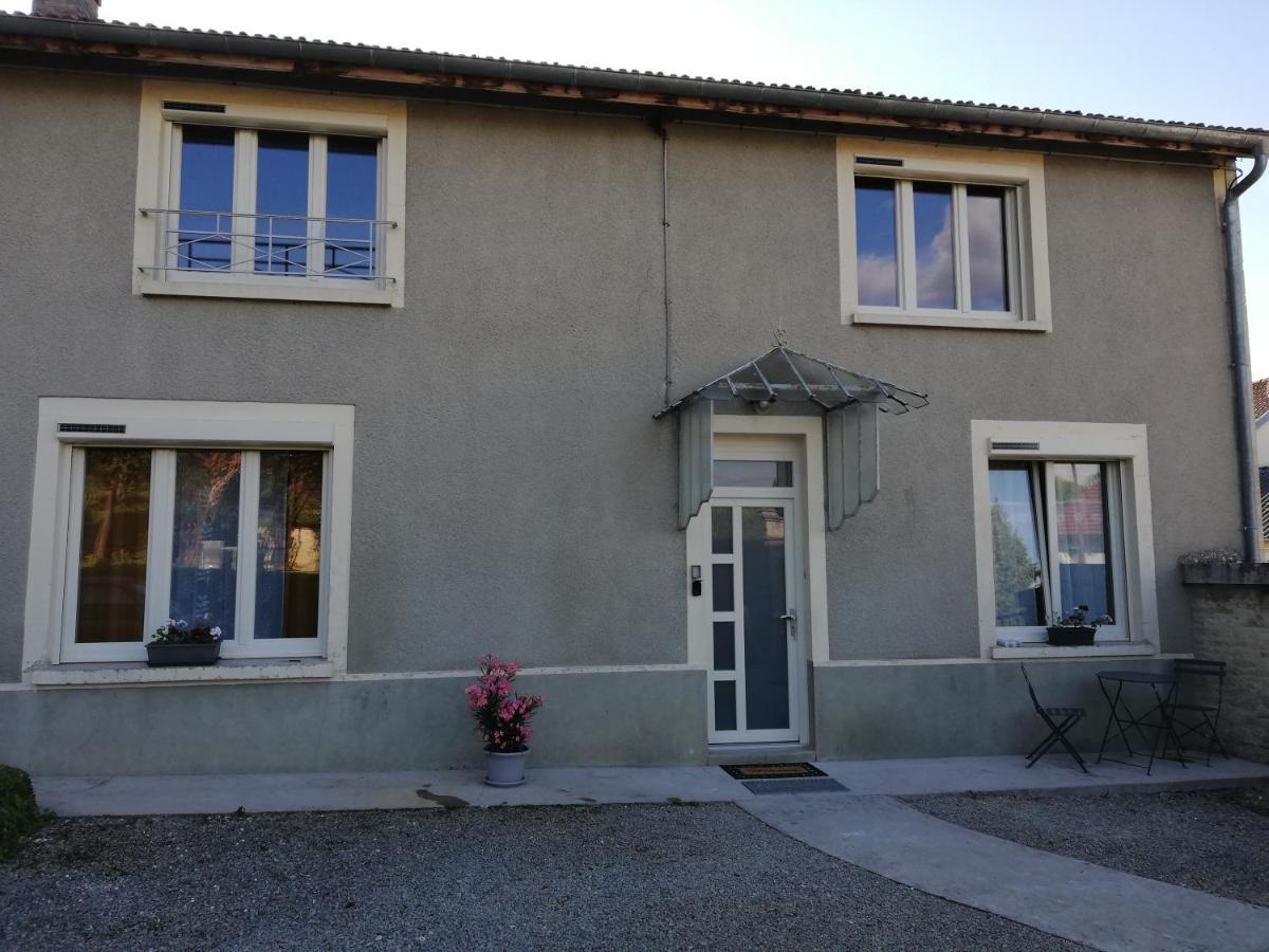 Gite Du Capitaine Maranville Exterior foto