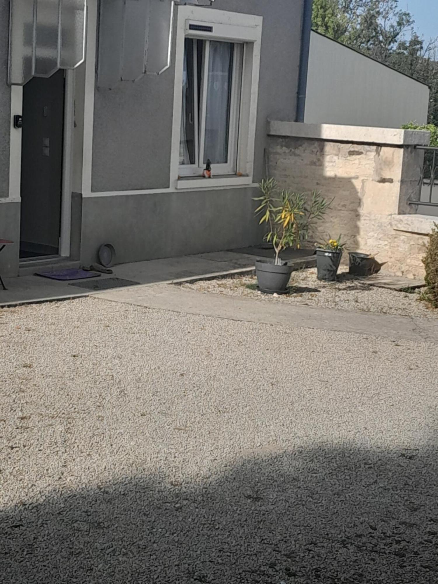Gite Du Capitaine Maranville Habitación foto
