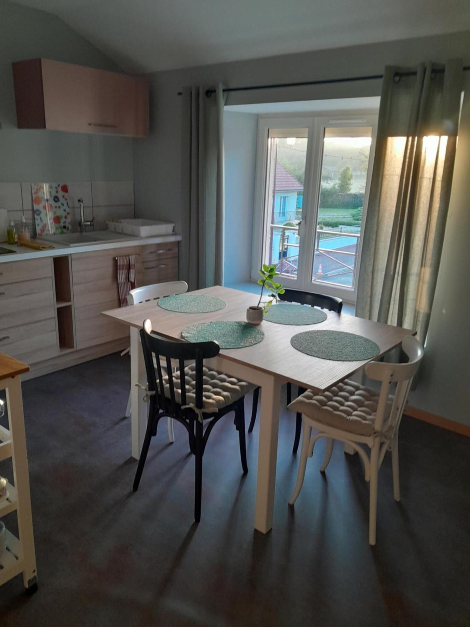 Gite Du Capitaine Maranville Habitación foto