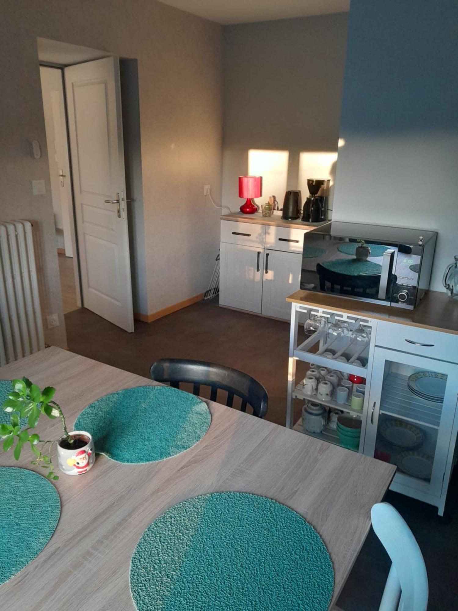 Gite Du Capitaine Maranville Habitación foto